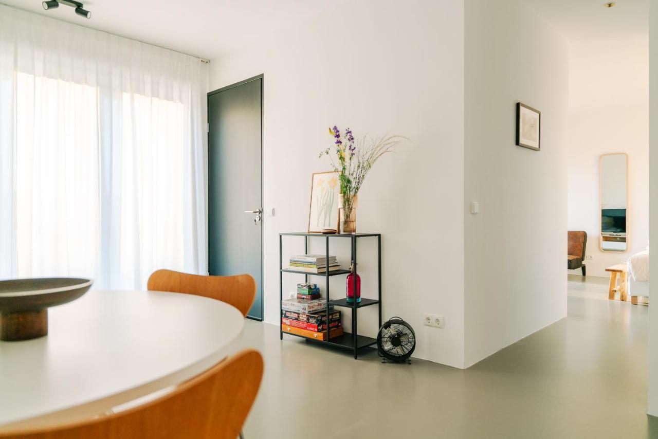 Boutique Apartment Amsterdam - North Riverside Eksteriør billede