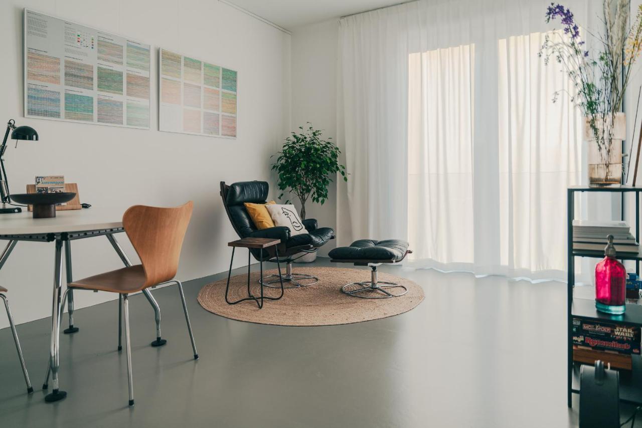 Boutique Apartment Amsterdam - North Riverside Eksteriør billede