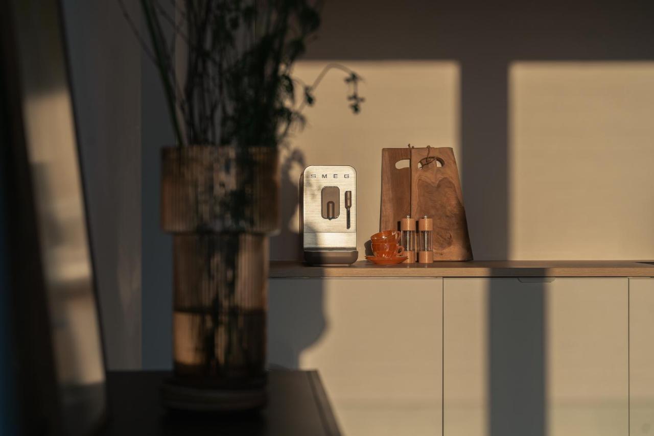 Boutique Apartment Amsterdam - North Riverside Eksteriør billede