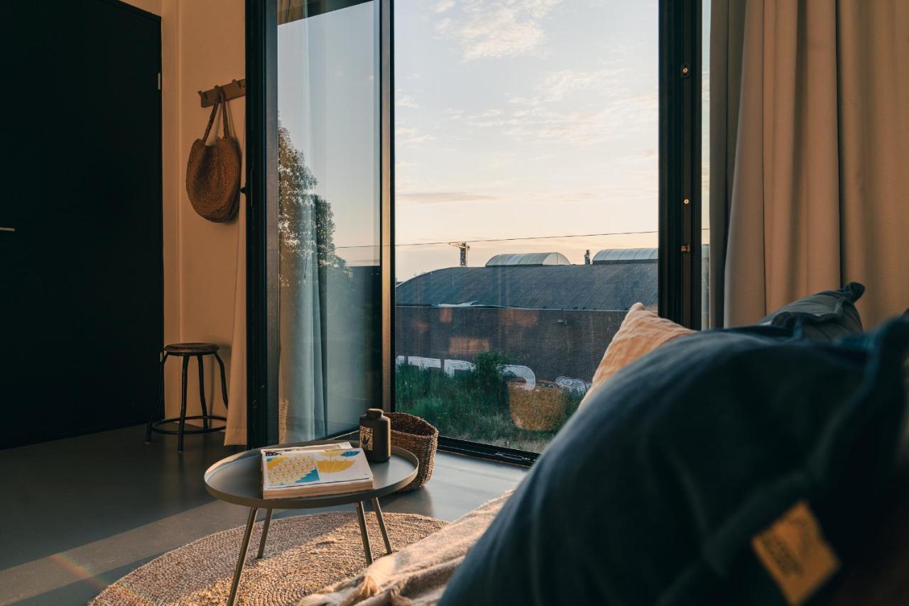 Boutique Apartment Amsterdam - North Riverside Eksteriør billede